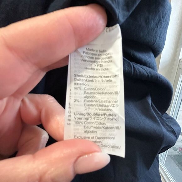 J.Crew Factory Tiered Maxi Sundress - Picture 8 of 9